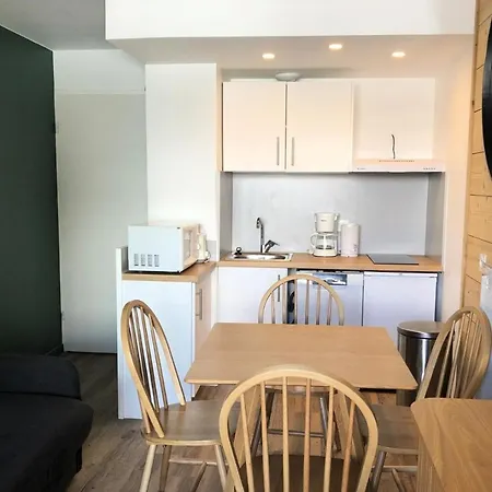 Lejlighed Residence Balcons Du Soleil 2 - Studio Pour 4 Personnes 064