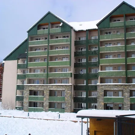 Residence Balcons Du Soleil 2 - Studio Pour 4 Personnes 064 Lejlighed Germ
