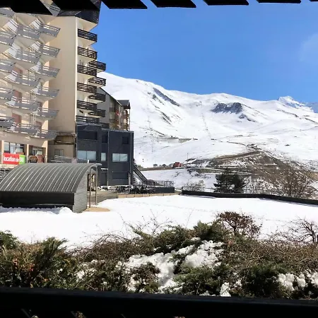 Residence Balcons Du Soleil 2 - Studio Pour 4 Personnes 064 * Germ