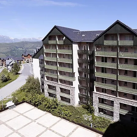 Residence Balcons Du Soleil 2 - Studio Pour 4 Personnes 064 *