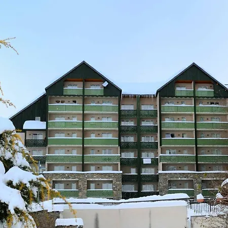 Residence Balcons Du Soleil 2 - Studio Pour 4 Personnes 064 Lejlighed *