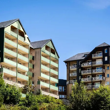 Lejlighed Residence Balcons Du Soleil 2 - Studio Pour 4 Personnes 064