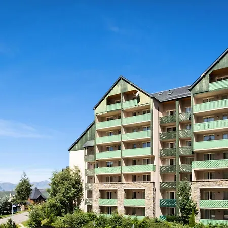 Residence Balcons Du Soleil 2 - Studio Pour 4 Personnes 064 Germ