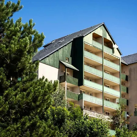Lejlighed Residence Balcons Du Soleil 2 - Studio Pour 4 Personnes 064 Germ