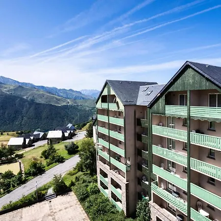 Residence Balcons Du Soleil 2 - Studio Pour 4 Personnes 064 *
