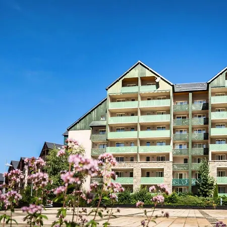 Residence Balcons Du Soleil 2 - Studio Pour 4 Personnes 064 * Germ