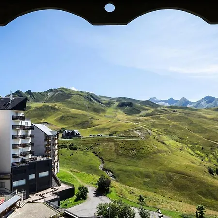 Residence Balcons Du Soleil 2 - Studio Pour 4 Personnes 064 Lejlighed Germ